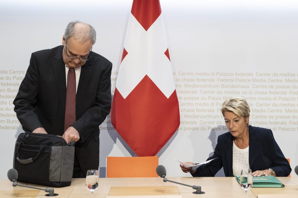 So geht es nach dem US-Zollhammer für die Schweiz weiter