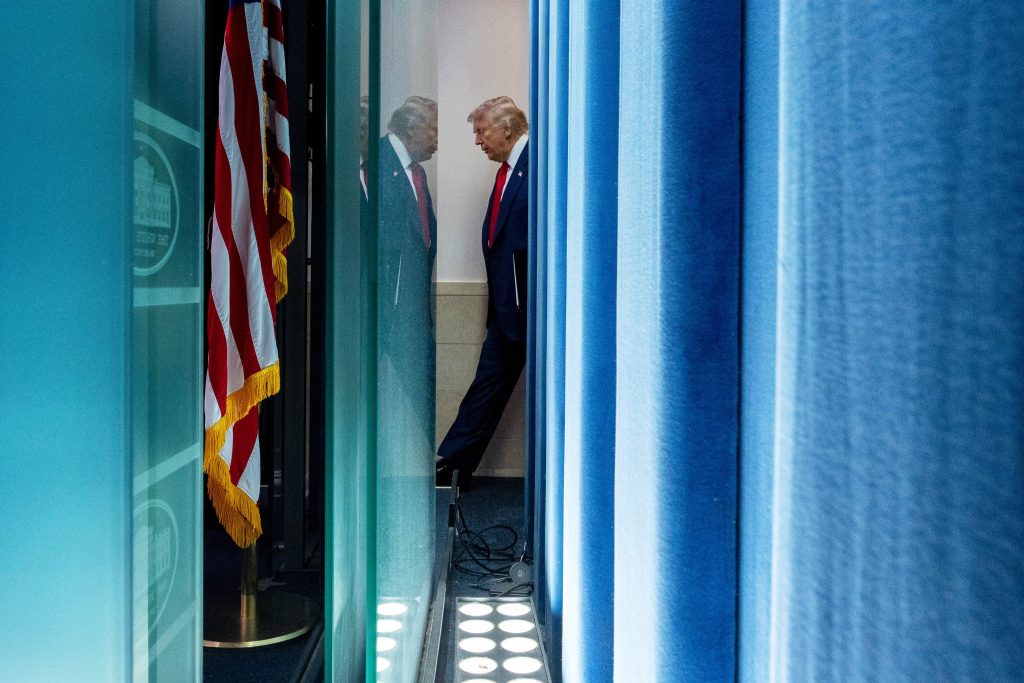 Treffen mit Putin: Trump erwartet keinen Deal zur Ukraine