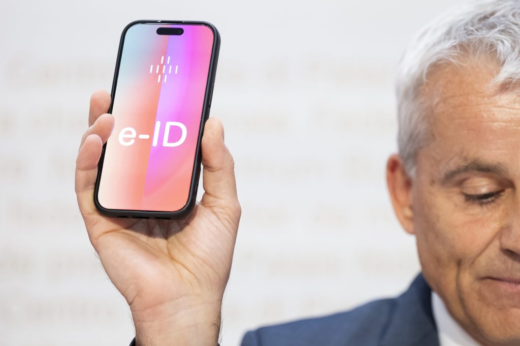 Mehrheit für E-ID und Liegenschaftssteuer