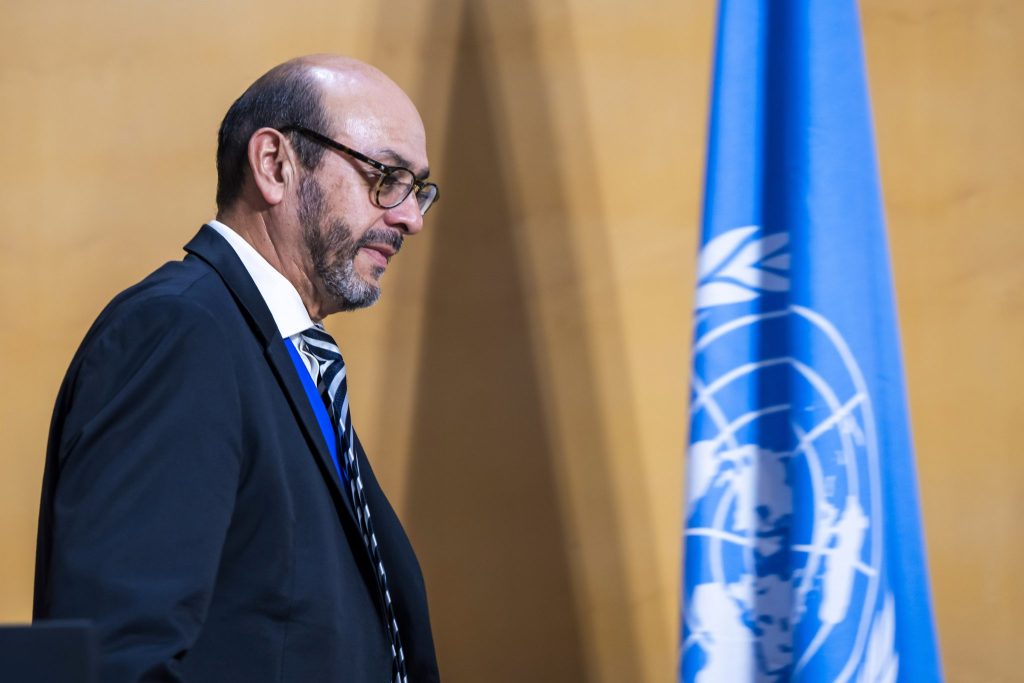 Verhandlungen über ein Plastikabkommen in Genf scheitert