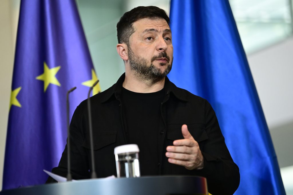 Dreieinhalb Jahre Krieg: Warten auf Sicherheitsgarantien