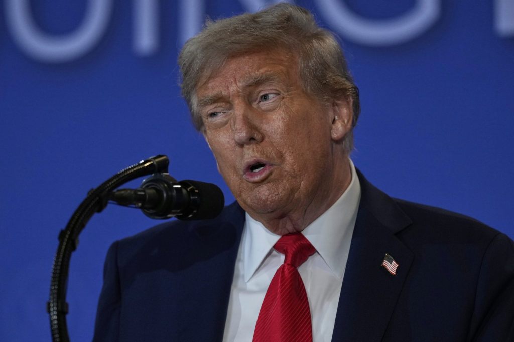 Trump setzt Selenskyj vor Treffen im Weissen Haus unter Druck