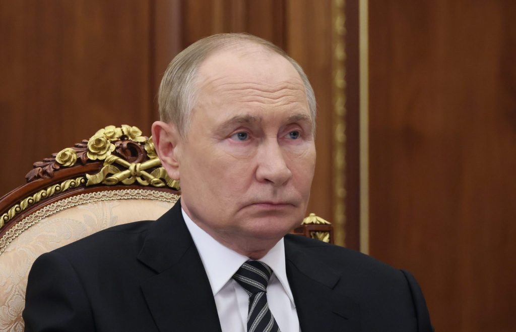 Weisses Haus: Putin hat Treffen mit Selenskyj versprochen