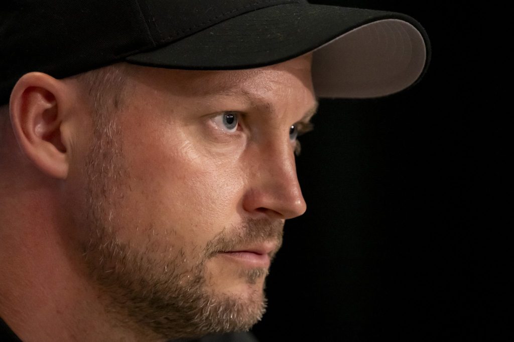 Kopenhagen mit Mühe bei der Hauptprobe