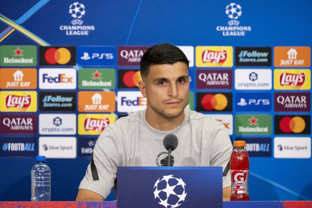 Im Duell um die Königsklasse trifft der FCB auf seine ehemalige Nummer 24