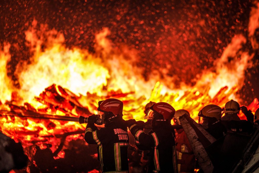 Bereits vier Tote bei Waldbränden in Portugal