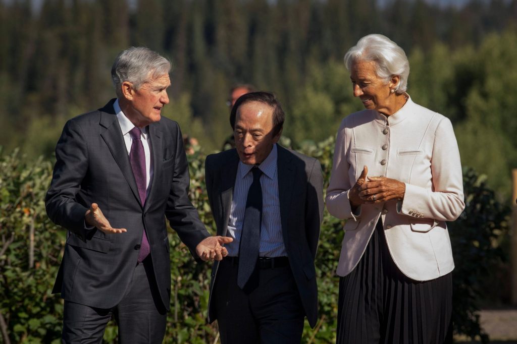 US-Notenbank öffnet Tür für Zinssenkung – Trump mit neuer Attacke