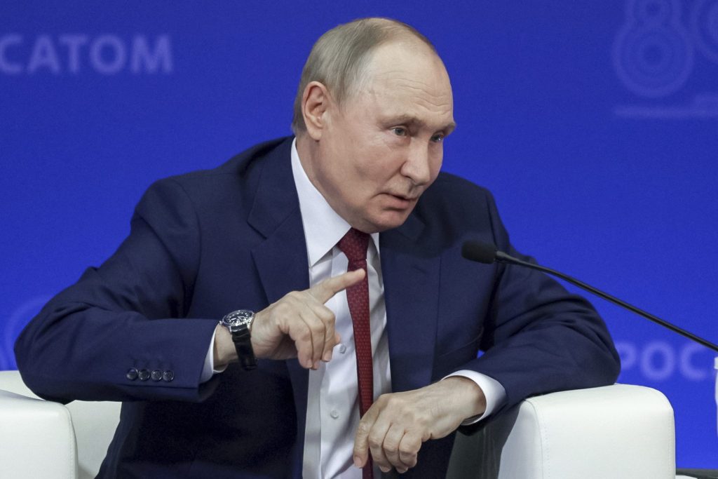 Moskau sieht Bedingungen für Gipfel als nicht erfüllt an