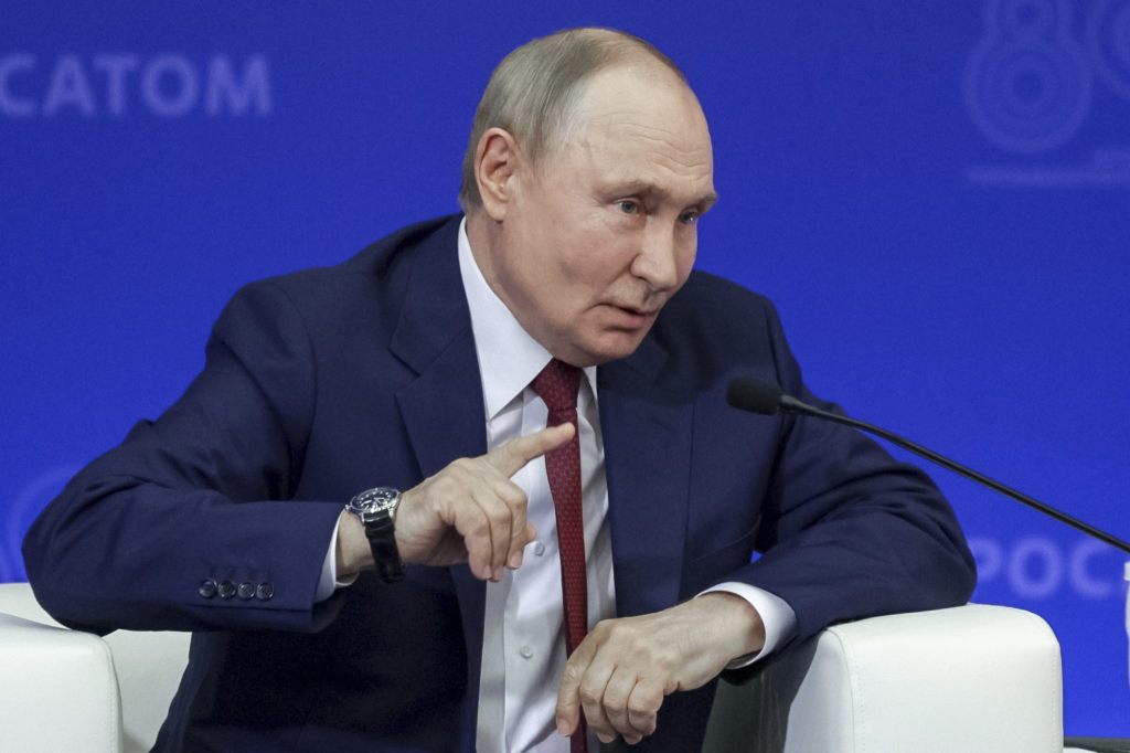 Moskau sieht Bedingungen für Gipfel als nicht erfüllt an