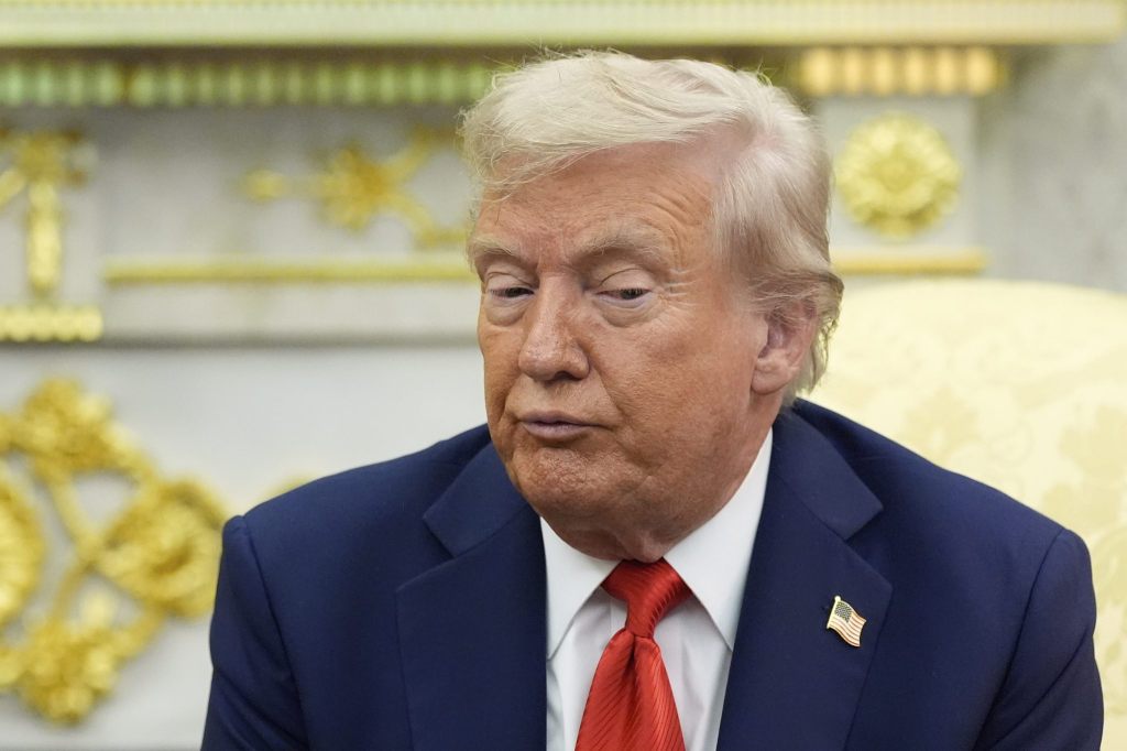 Trump dämpft Erwartungen an mögliches Putin-Selenskyj-Treffen