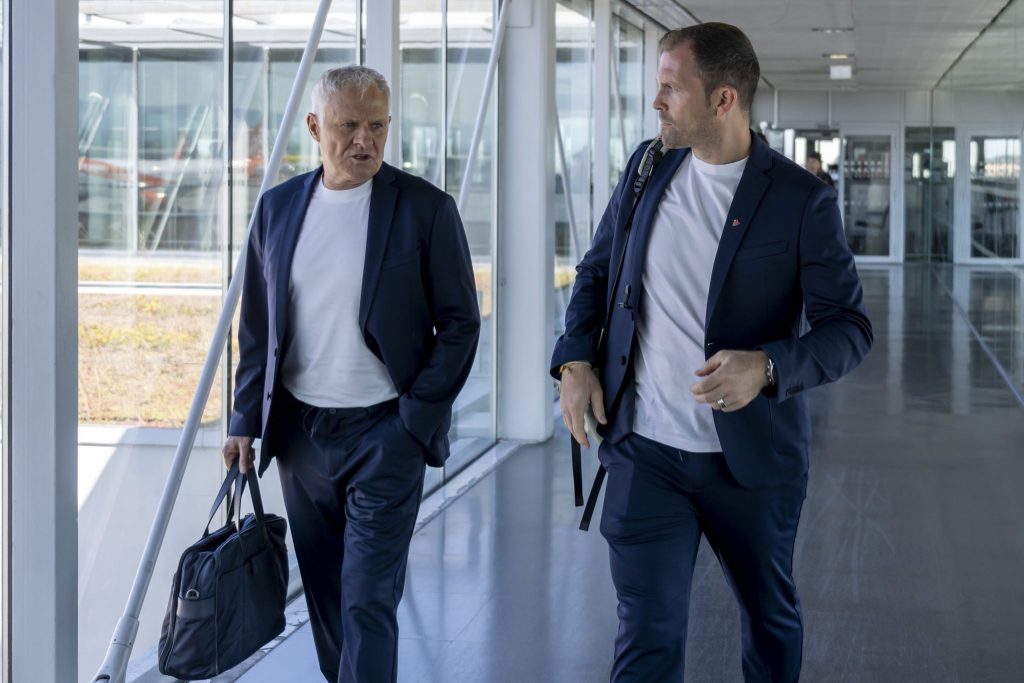 Stucki auf der Kopenhagen-Reise über Kadersituation: «Ich habe keine Bauchschmerzen»