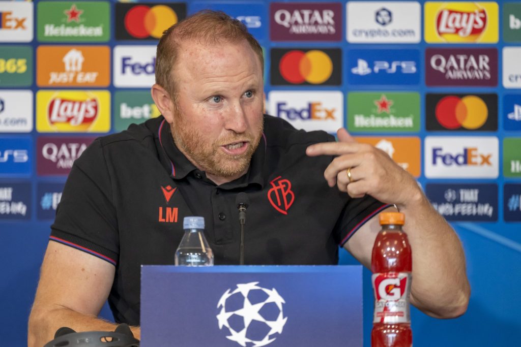 Magnin vor dem Entscheidungsspiel in Kopenhagen: «Wir haben genug Qualität»