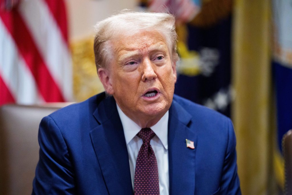 Gericht erklärt Trump Zölle für illegal