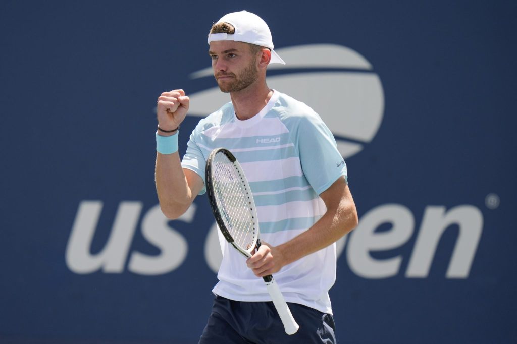 Jérôme Kym triumphiert in Fünfsatz-Krimi