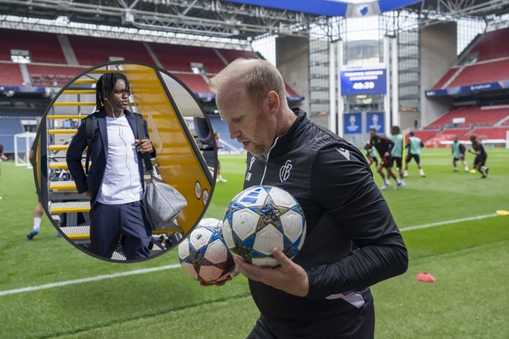 Mithilfe des FCB-Neuzugangs soll in Sion der erste Auswärtssieg gefeiert werden