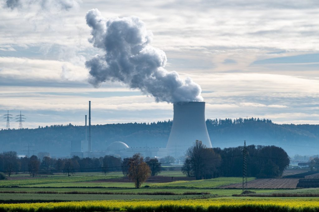 Bundesrat hält trotz Kritik an neuen Atomkraftwerken fest