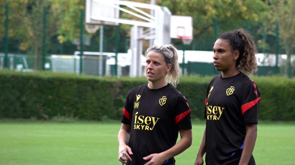 Unsicherheit um Captain Coumba Sow vor Saisonstart der FCB-Frauen