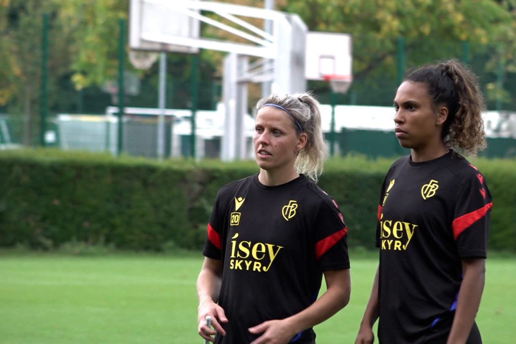 Unsicherheit um Captain Coumba Sow vor Saisonstart der FCB-Frauen