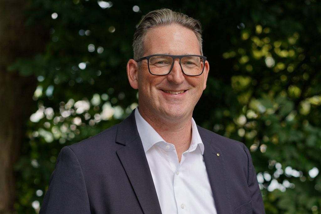 Raymond Hunziker wird neuer Direktor im Teufelhof