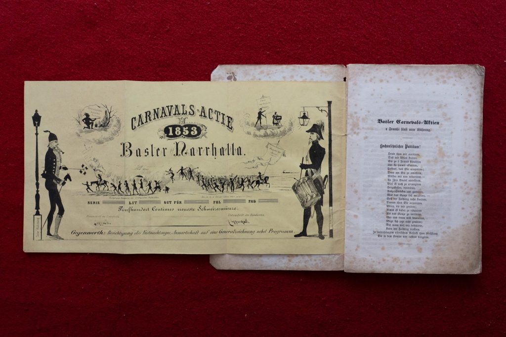 Fasnachtsliebhaber Werner Ulmann: «Ich sammle nur, was eine Geschichte hat»