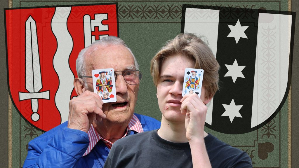 Oberwil oder Binningen: Wer gewinnt das Jassduell?