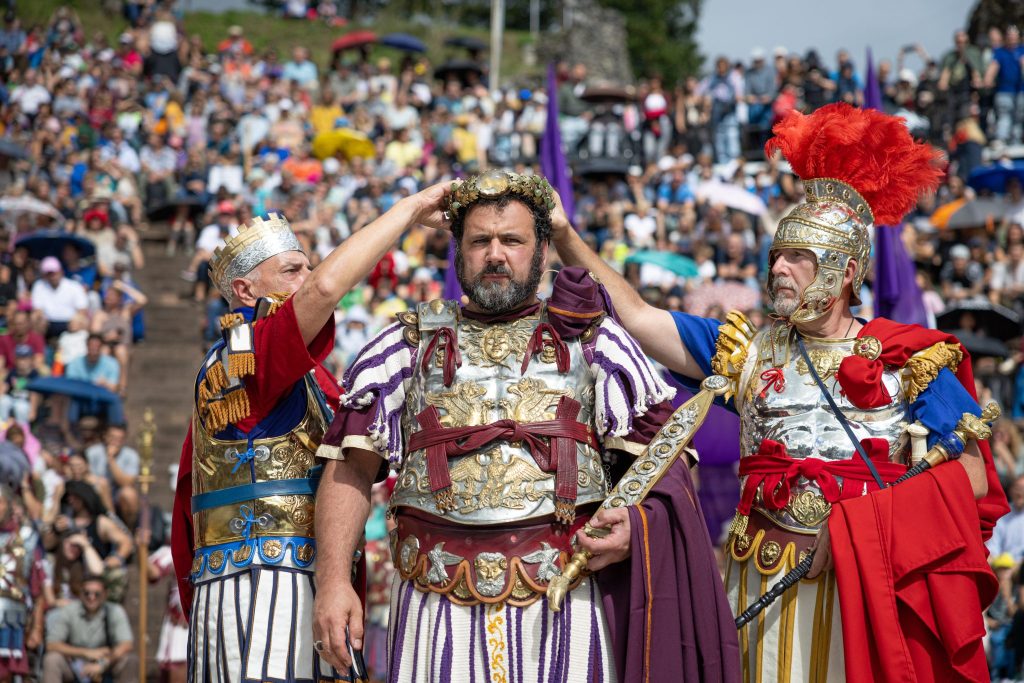 21’000 Besucher am Römerfest in Augusta Raurica