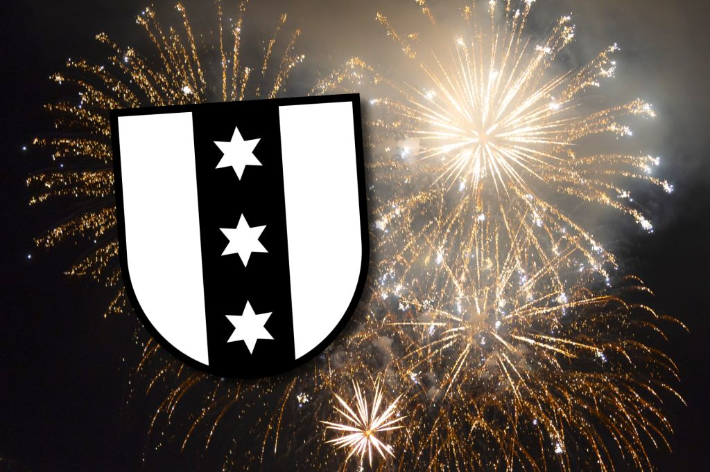 Initiative vs. Gegenvorschlag: Binningen stimmt über neue Feuerwerksregelung ab