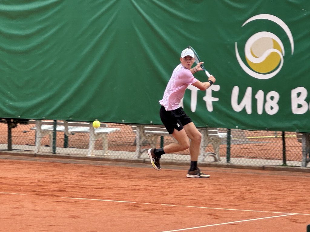 Henry Bernet gewinnt - und Brennwald deutet Wildcard fürs Hauptfeld an