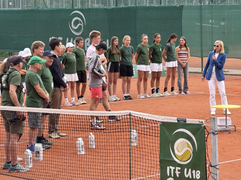 Henry Bernet gewinnt - und Brennwald deutet Wildcard fürs Hauptfeld an