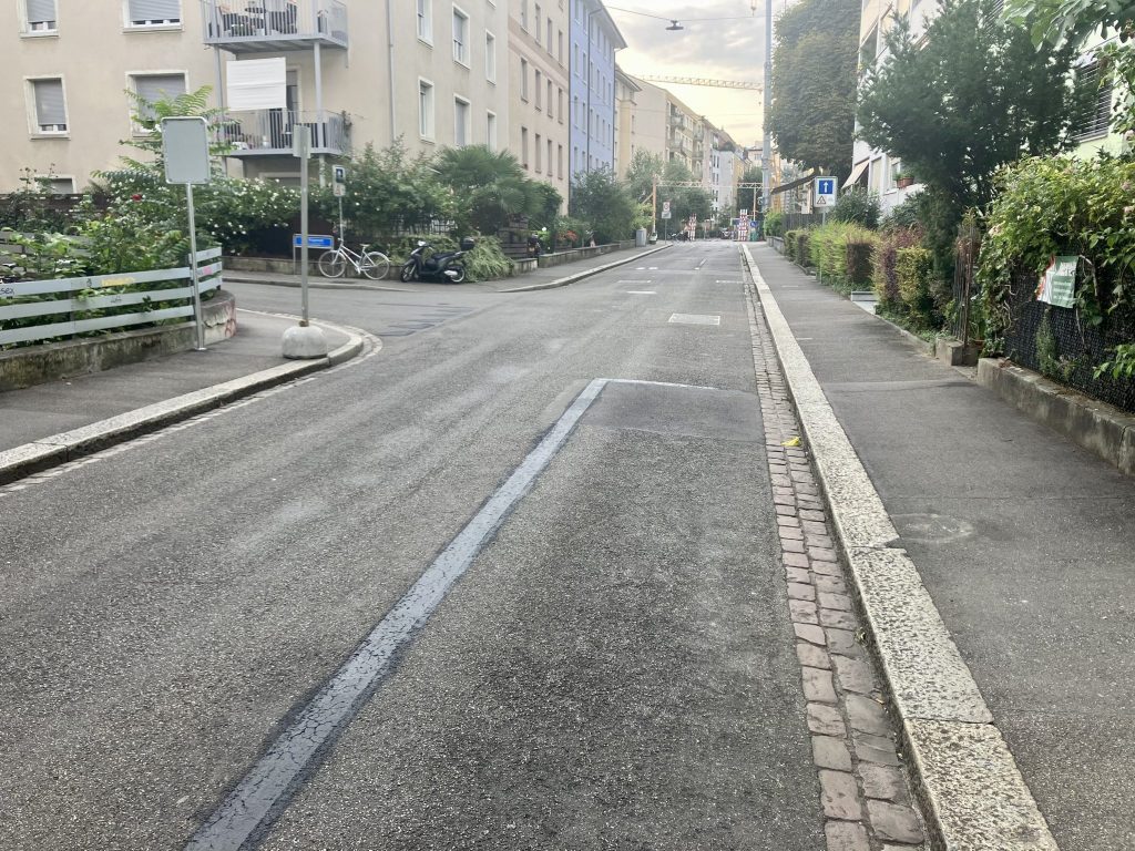 Das St. Johann macht Platz für den Superblock