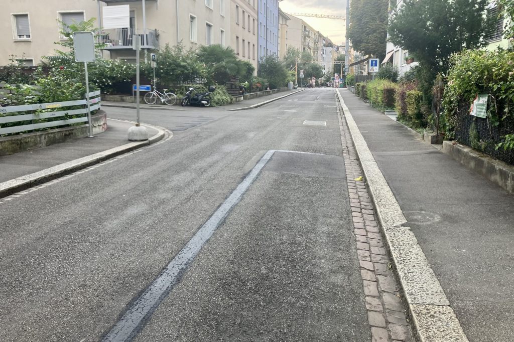 Das St. Johann macht Platz für den Superblock