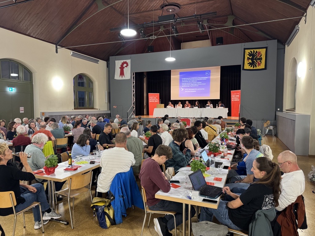 SP unterstützt GLP-Regierungskandidatin Sabine Bucher