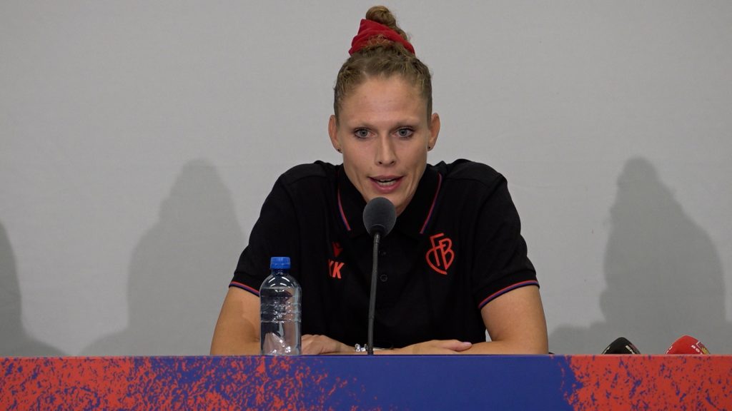 Unsicherheit um Captain Coumba Sow vor Saisonstart der FCB-Frauen