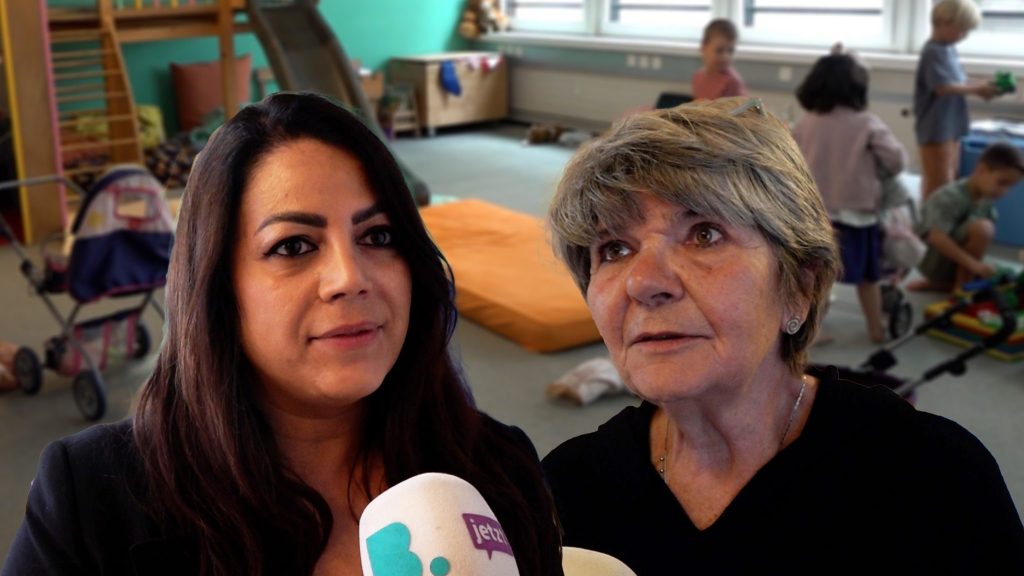 Ein Hoffnungsschimmer für das Basler Kindernäscht