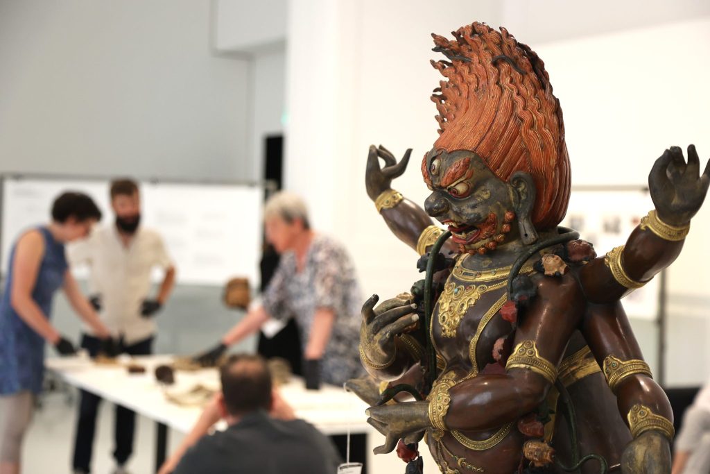 «Basel, kolonial»: Wenn die Provenienzforschung öffentlich wird