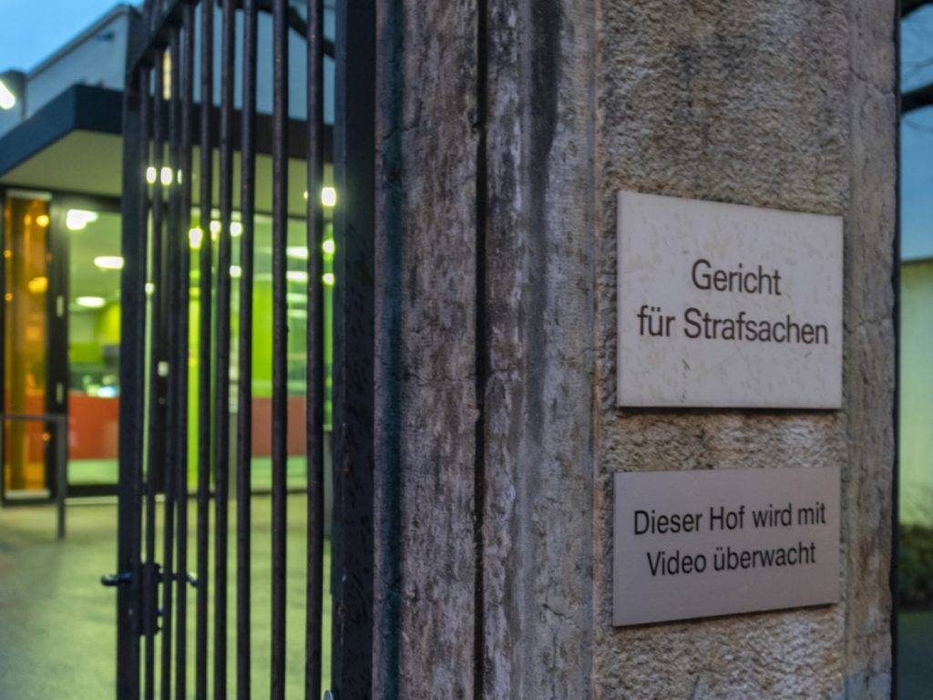 Vergewaltigungsfall Claramatte: Lange Haftstrafe für Beschuldigten gefordert