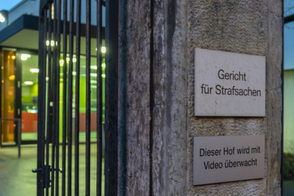 Vergewaltigungsfall Claramatte: Lange Haftstrafe für Beschuldigten gefordert