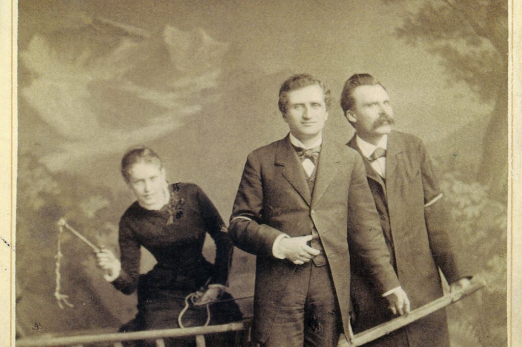 Universität Basel würdigt Friedrich Nietzsche zum 125. Todestag