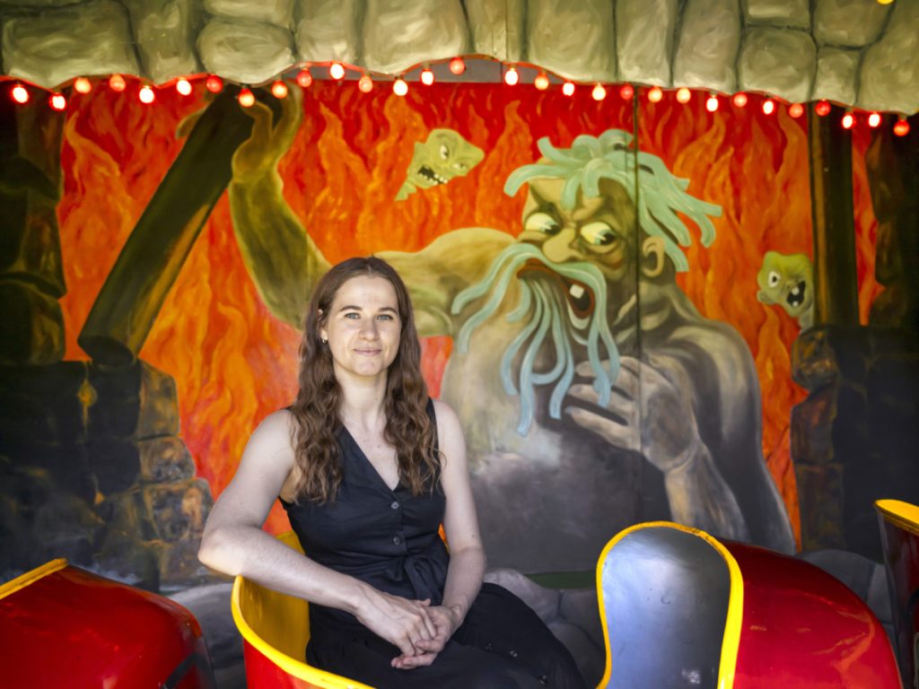 Museum Tinguely verlängert Kunst-Geisterbahn um drei Wochen