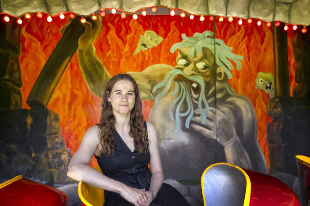 Museum Tinguely verlängert Kunst-Geisterbahn um drei Wochen