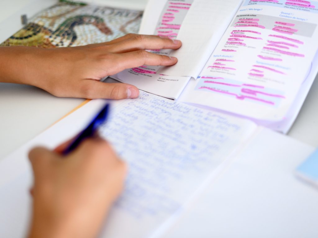 An Baselbieter Sekundarschulen werden zwei Lektionen gestrichen