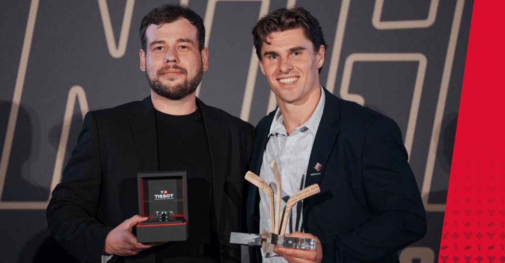 Jakob Stukel zum wertvollsten Spieler der Swiss League auserkoren