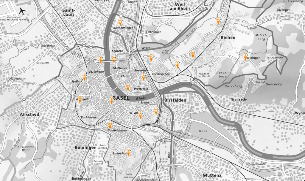 Vorbereitet für den Ernstfall: Notfalltreffpunkte sorgen für Sicherheit in Krisenzeiten