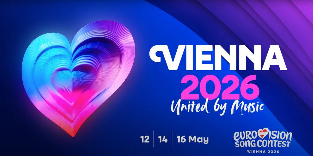 Der Eurovision Song Contest 2026 findet in Wien statt