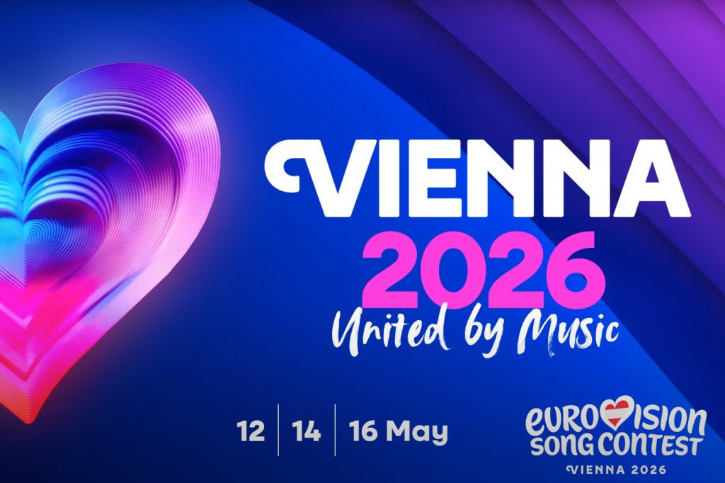 Der Eurovision Song Contest 2026 findet in Wien statt