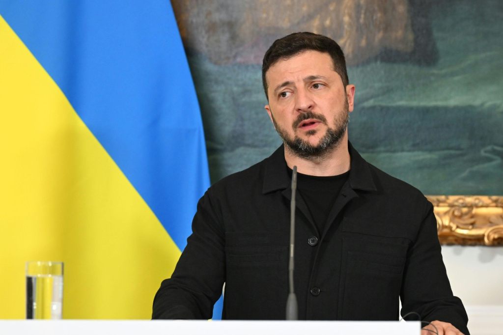 Selenskyj nimmt persönlich an Berlin-Videoschalten teil