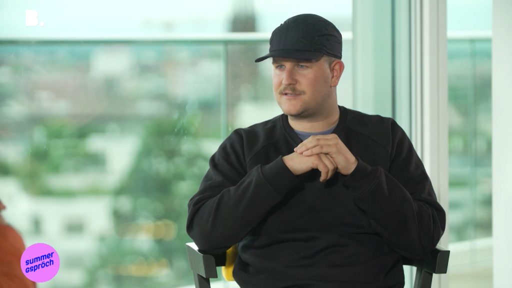 Skip: «In allen Monaten ohne ‹R› trage ich kurze Hosen»