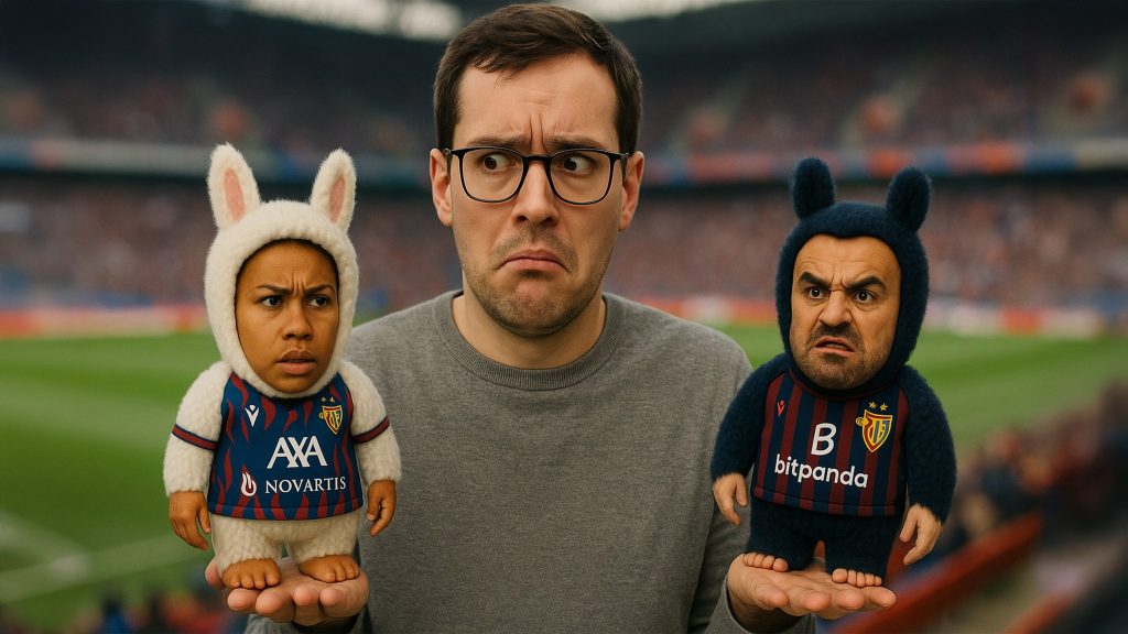 So wird der Labubu-Hype auch für FCB-Fans interessant