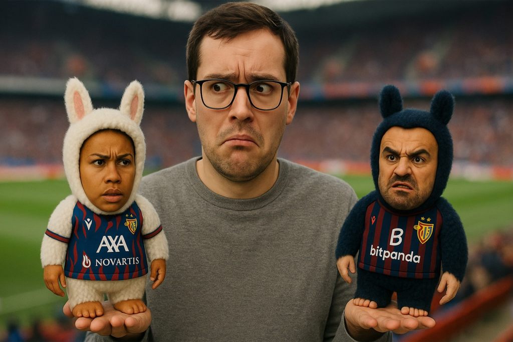 So wird der Labubu-Hype auch für FCB-Fans interessant