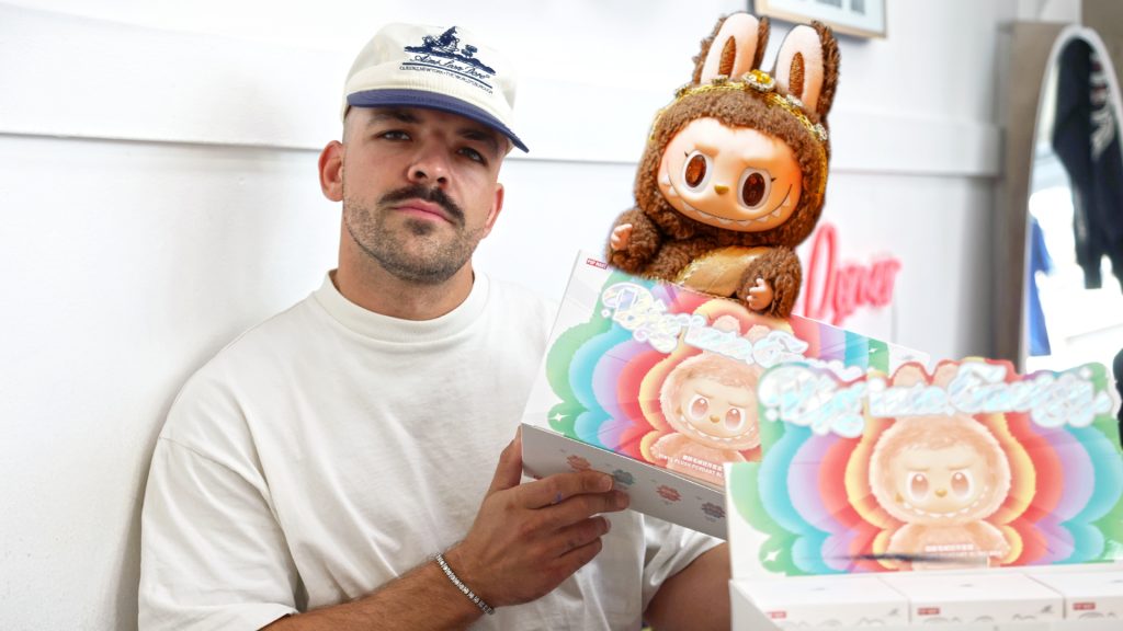 Basel sammelt Monster: Der Hype um die Labubu-Figuren